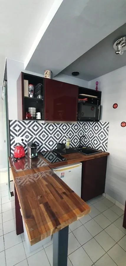Appartement Studio calme brest centre _notre bout du monde France