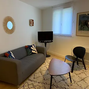  Appartement Demat ✶ Superbe T3 Centre-ville Moderne Et Cosy