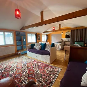  Hébergement de vacances Le Loft Brestois