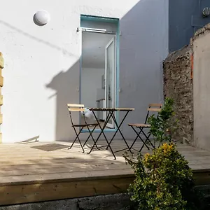  Appartement Gwer - Studio Neuf Hypercentre Terrasse Privée