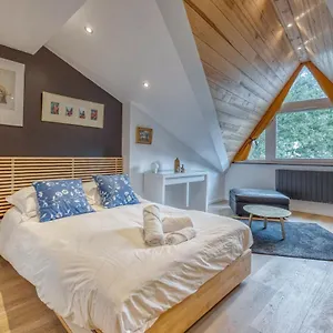  Appartement Le Loft 39 - Chu France