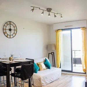 Appartement T2 Prado-david, Parc Borely, Parking Privee France